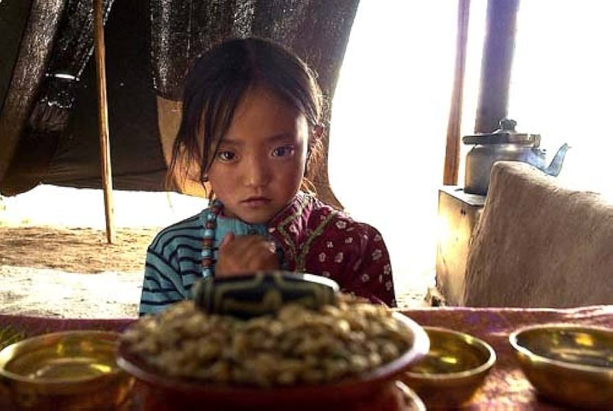 Amazon.co.jp: 草原の河 [DVD] : ヤンチェン・ラモ, ルンゼン