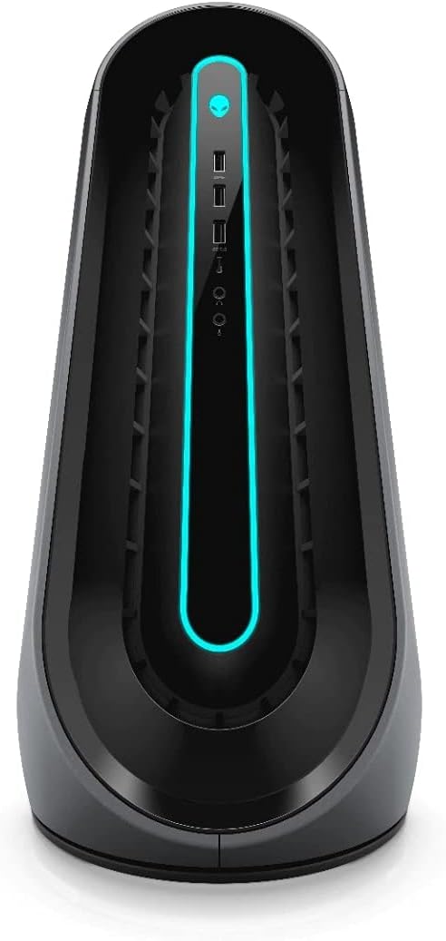 Dell Alienware Aurora R11 Gaming Desktop (2020) | Core i7-1TB HDD - 16GB RAM - 2060 Super | 8 Cores @ 4.8 GHz - 10th Gen CPU - 8GB GDDR6 Win 10 Home