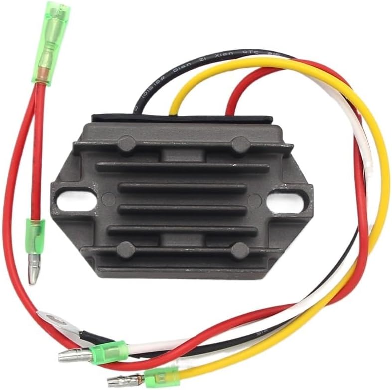 電圧レギュレータ整流器 オートバイ電圧レギュレータ整流器トーハツ M40D2 2002 2003 2004 2005 M50D2 2