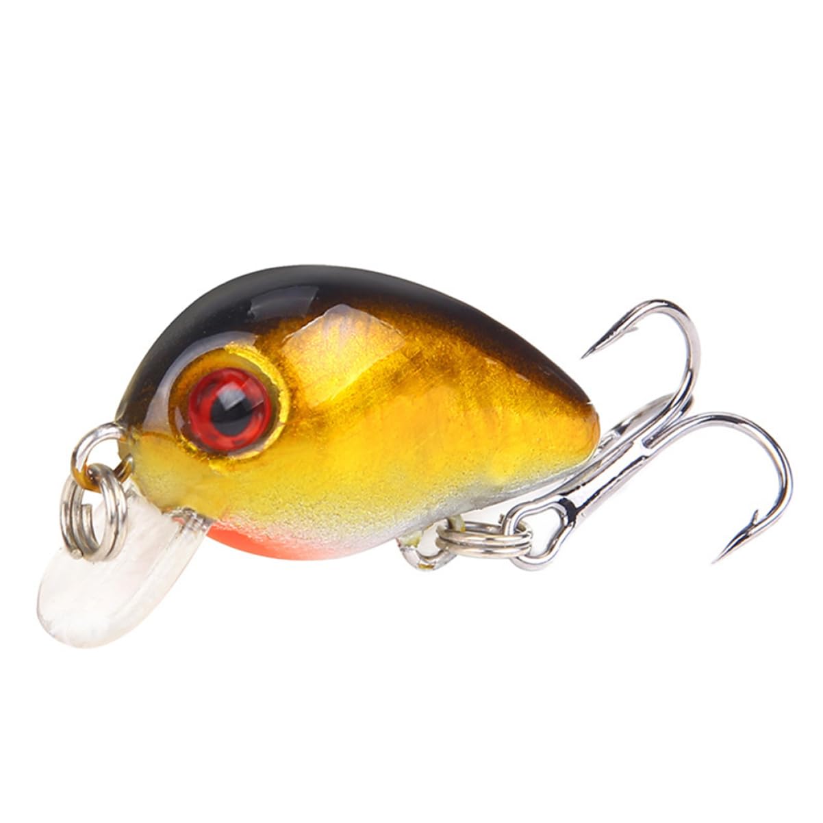 30 Uds Señuelos De Pesca Señuelo Cebo Mini