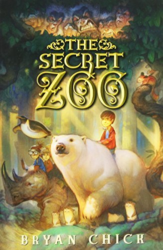 BY Chick, Bryan ( Author ) [{ The Secret Zoo (Secret Zoo (Quality) #01) By Chick, Bryan ( Author ) Dec - 28- 2010 ( Paperback ) } ]