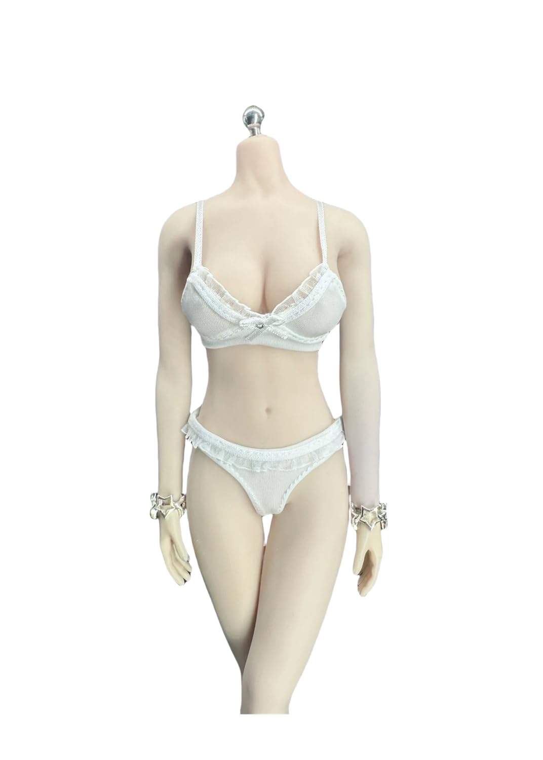 Amazon | [Tbmodel] 1/6 スケール フィギュア ブラジャー パンティ下着