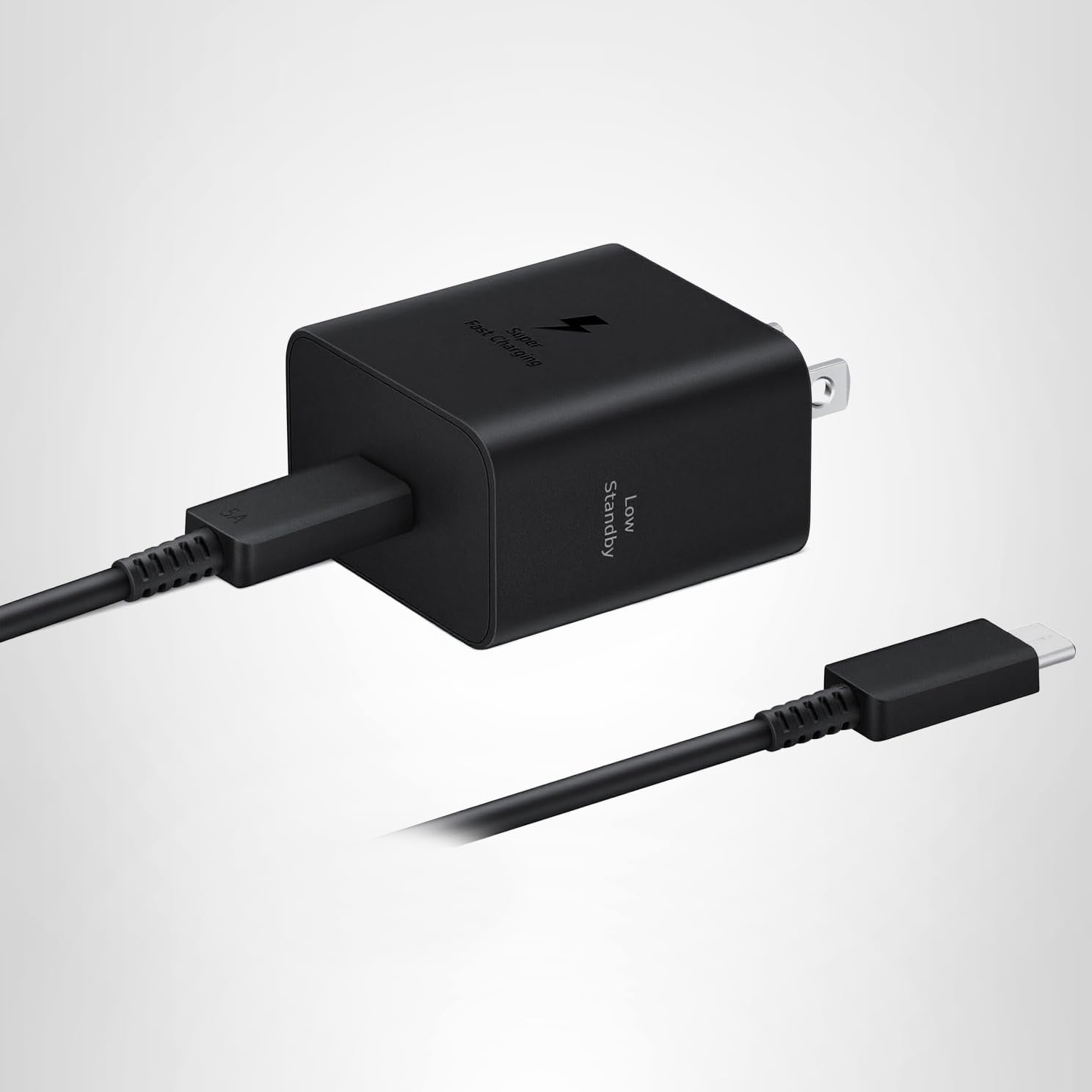 SAMSUNG - ちゃめたん① Amazon.com: SAMSUNG 45W Wall Charger (2024) Power Adapter with