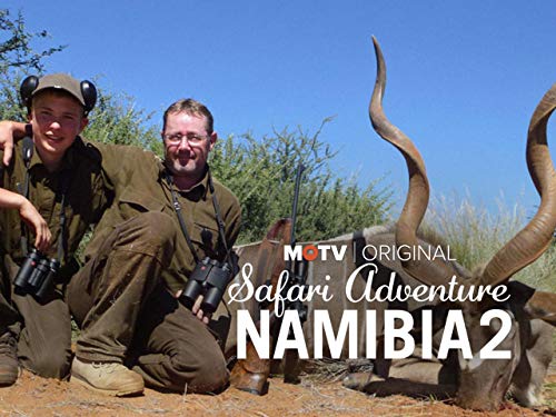 Safari Adventure Namibia 2