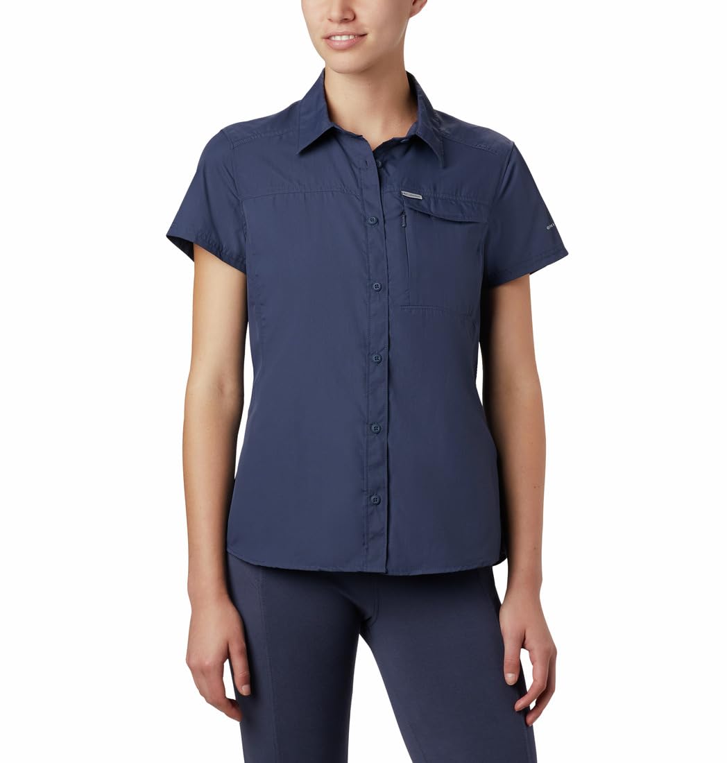 Women Omni-Wick Silver Ridge 2.0 Short Sleeve Shirt