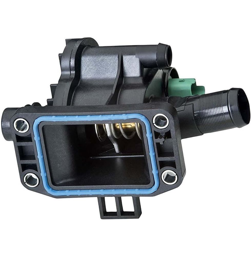 Termostat płynu chłodzącego silnika do Citroena Berlingo C3 C4 / C4 Picasso C5 Xsara Picasso Peugeot 206 207 307 407 1336.X2 1230673