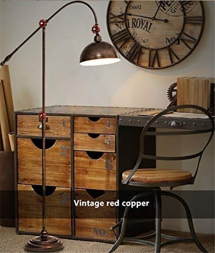Raelf Retro Nostalgic Living Room Bedroom Long Arm Fishing Restaurant Floor Lamp Loft Industrial Wind Floor Lamp E27 Pot Lid Floor Lamp Nordic Old-fashioned Floor Lamp Steam Punk Water Pipe Surface Li steampunk buy now online Raelf Retro Nostalgic Living Room Bedroom Long Arm Fishing Restaurant Floor Lamp Loft Industrial Wind Floor Lamp E27 Pot Lid Floor Lamp Nordic Old-fashioned Floor Lamp Steam Punk Water Pipe Surface Li steampunk buy now online