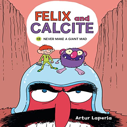 Never Make a Giant Mad by Artur Laperla episode artwork