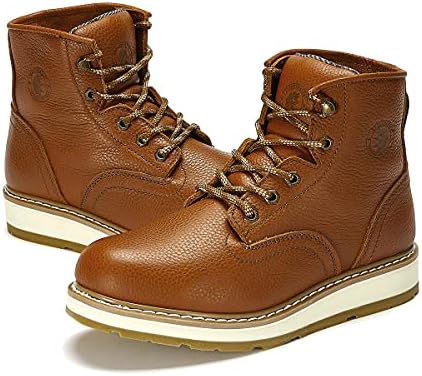 rockrooster wedge work boots