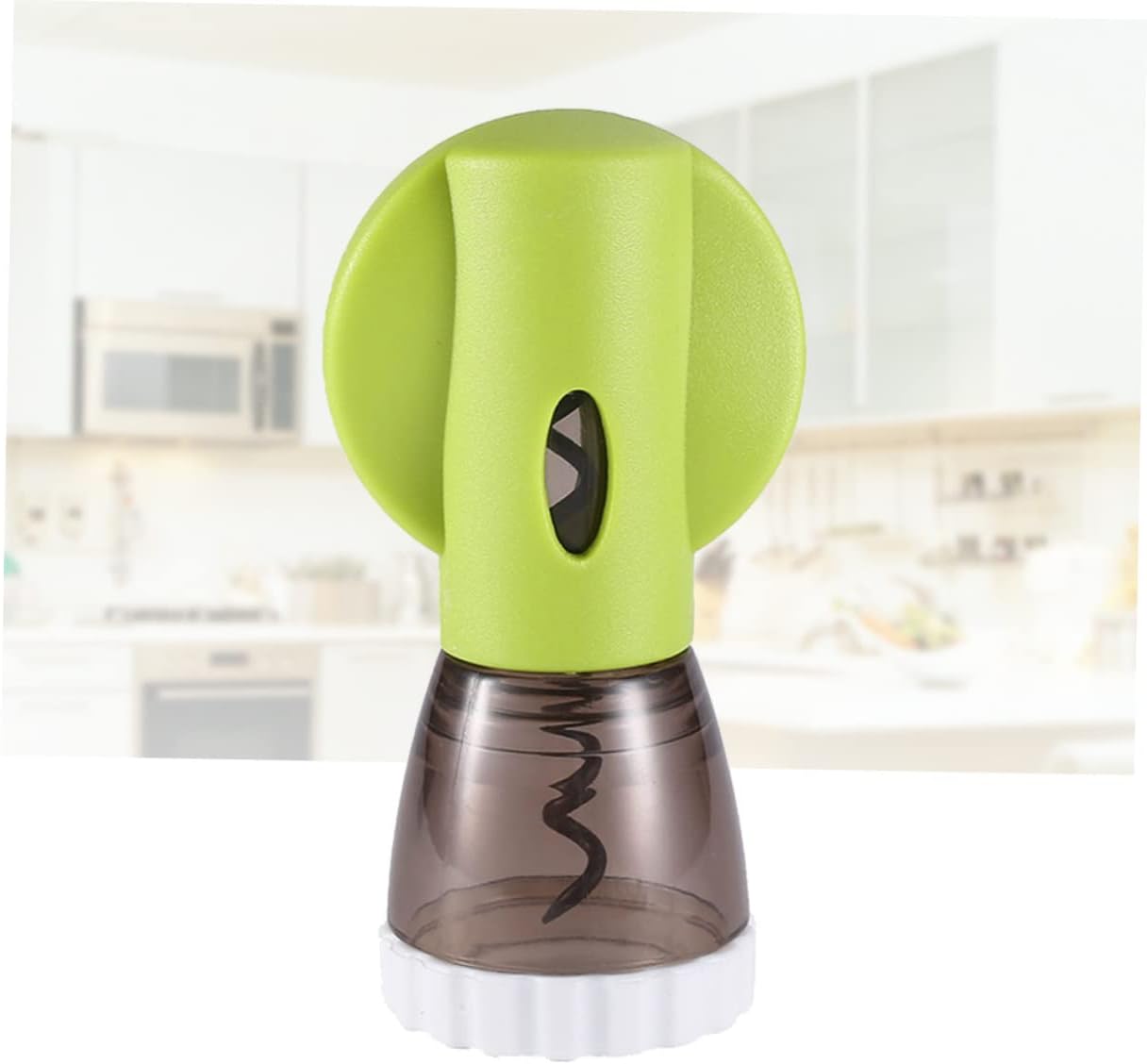 Luxshiny Manual Can Opener Household Tools Hand Tools Wine Bottle Openers Wine Opener for Party Wine Corkscrew Creative Corkscrew Green Glass Easy Jar Opener Wine Cork Remover