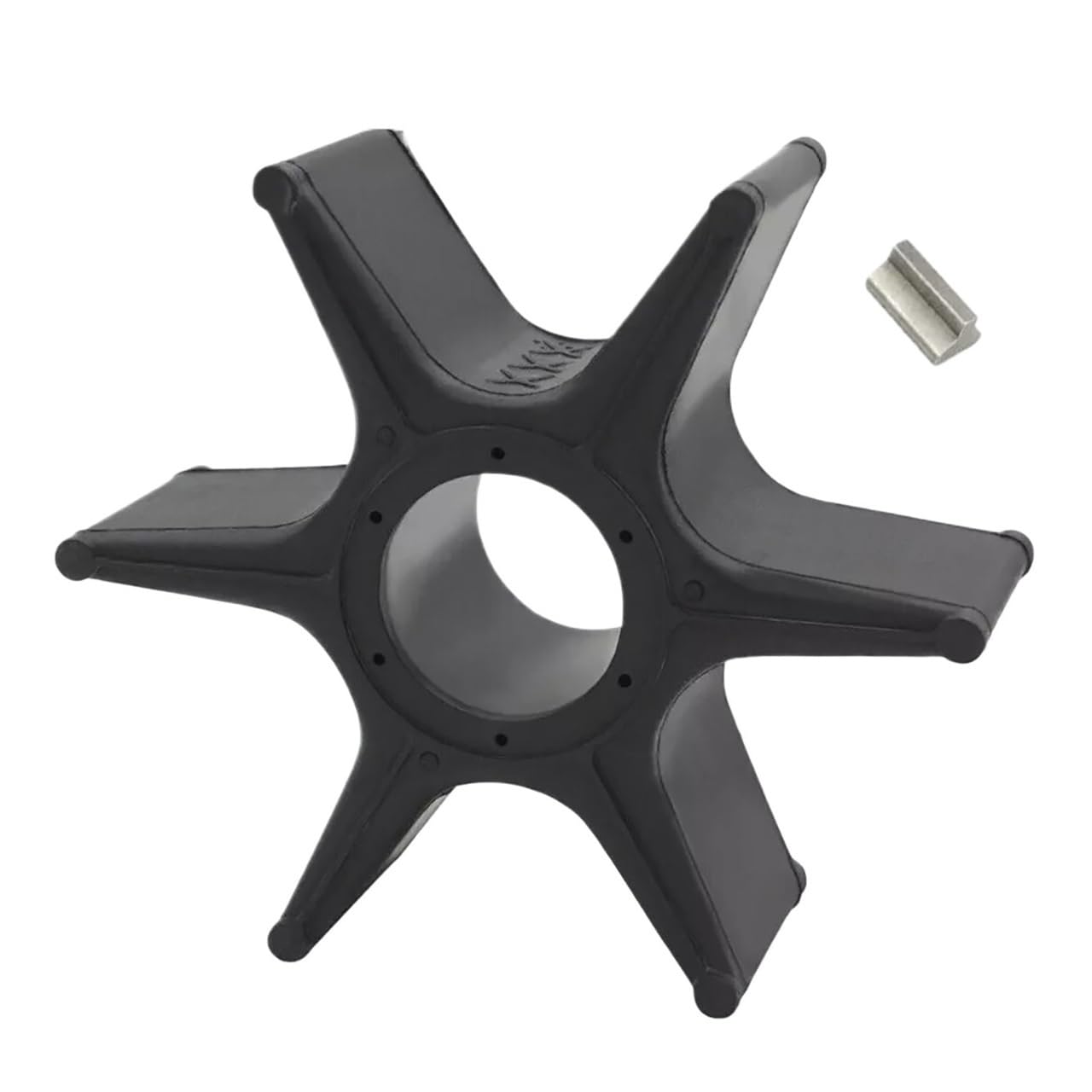 Turbine avec clé pour moteur hors-bord marin HZW1-19210-B04 879117