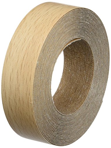 Brinox B77950H - Canto embellecedor preencolado, color madera haya