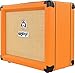 Orange Crush 20RT Guitar Combo Amplifier Bundle with Pig Hog Woven Instrument Cable and Liquid Audio Polishing Cloth (3 Items)