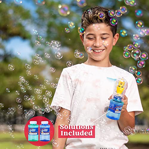 Joyin 3 Bubble Guns Kit For Bubble Blaster Party Favors, Led Bubble Machine Blaster Party Supplies, Summer Toy, Outdoors Activity, Birthday Gift, Bubble Blower Toy, Easter #TOP3