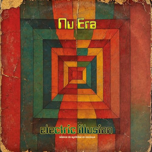 Electric Illusion [VINYL] - Vinyl release thumbnail