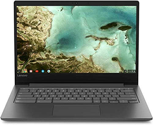 Newest Lenovo 14inch Chromebook, MediaTek MT8173C Processor Up to 2.40 GHz, 4GB RAM, 32GB SSD, HDMI, Chrome OS(Renewed)