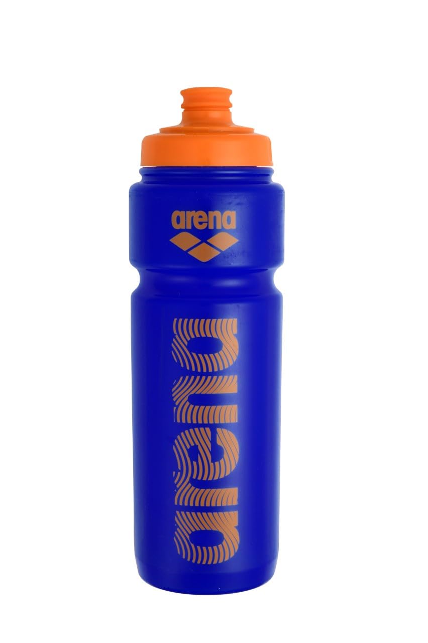 Arena Sport Bottle 0.8 ليتر NAVY-ORANGE
