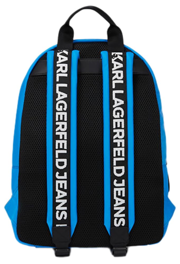 KARL LAGERFELD JEANS Donne Essential Nylon Back Pack Allegro One size