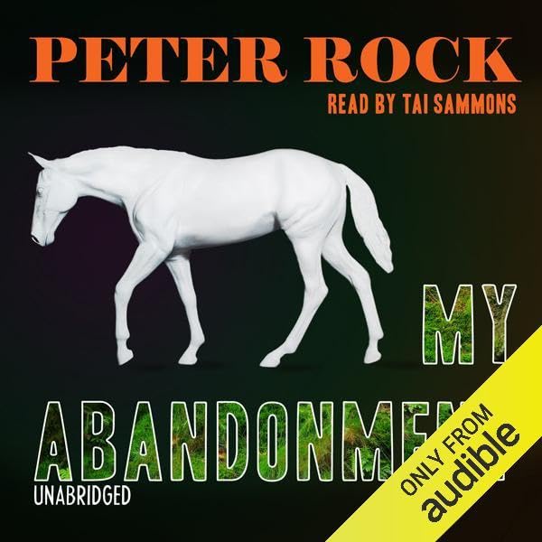 Cover art for My Abandonment