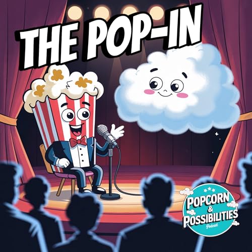 1.17: The Pop-In: Lights, Camera, Apocalypse! Filmmaking with Kyle & Zuzu Weingart