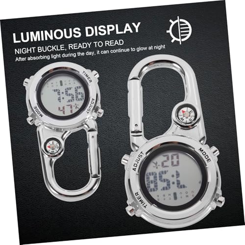 Montre à Paquet à Dos Étanche idéale pour vos sessions d'escalade et randonnée