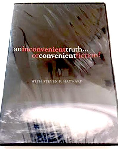 Amazon Com An Inconvenient Truth Or Convenient Fiction Steven F Hayward Tim Donner Movies Tv