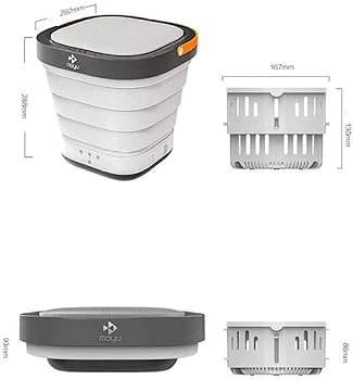 新品 折りたみ式洗濯機 13L 大容量 ミニ洗濯機 Amazon.co.jp: 小型洗濯機 13L大容量 サッと洗える 折りたためる