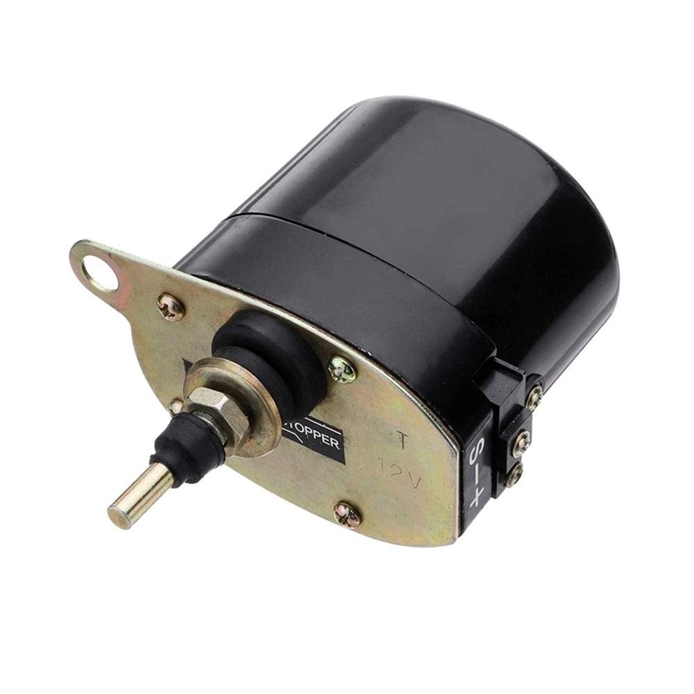 Silnik wycieraczek przedniej szyby samochodu 12V, do jeepa, ciągnika Willys RSM 868 7731000001 01287358 0390506510 Regulator silnika dmuchawy