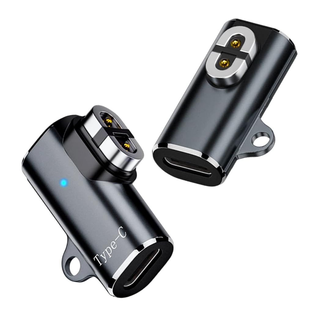 ZORBES® 2 Pack USB C for Shokz Charging Cable Adapter Type c Charger Cable to Shokz Magnetic Converter Compatible with Shokz Aeropex, for OpenRun, for OpenRun Pro/Mini, for OpenComm 2/UC Charge Plugs-image-34