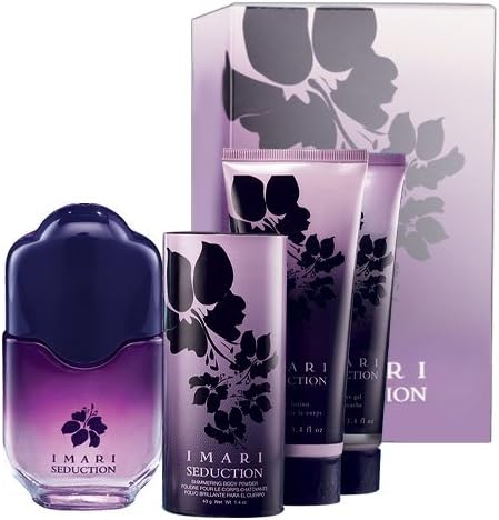 Imari Seduction 4 Piece Box Gift Set