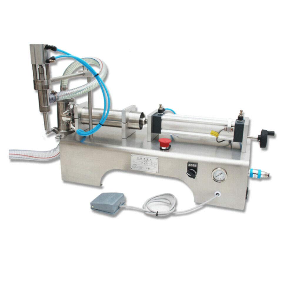 Futchoy Riempitrice liquido 100-1000 ml riempitivo automatico di bottiglia per acqua