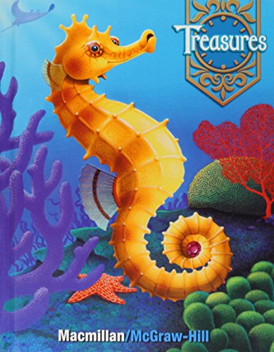 Treasures (A Reading/ Language Arts Program, Grade 2.1) view 2