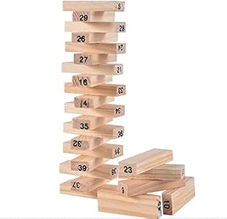 لعبة بازل عالية التكديس، ضمان لمدة عام واحد، 09876523