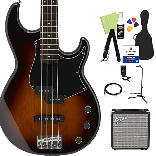 YAMAHA BB434 TBS (^oRuETo[Xg) x[X S12_Zbg yFenderAvtz }n