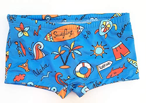 SUNGA BOXER INFANTIL MENINO EVERLY 62026 PROTEÇÃO SOLAR UV (3)