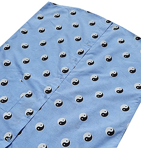 Image of Molokai Surf Button Down Slim Fit Hawaiian Short Sleeve Shirts