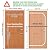 Upgraded Pet Screen Door,Fits Door Opening Size 30''x 80'',Thickened Cat Resistant Mesh Screen Door for Living Room,Kitchen,Bedroom,Cat Proof Screen with Zipper Closure.