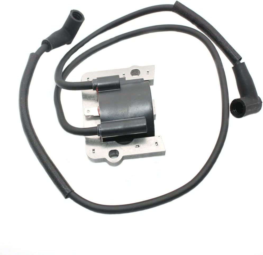Ignition coil for Kohler M18 M20 MV16 MV18 MV20 18 & 20 HP engines John Deere 142 152 162 replace PN AET10403 5258401 5258401-S 5258402 5258402-S