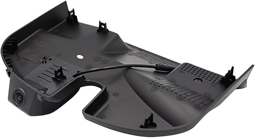 Cámara de tablero compatible con Musta-ng Mac-h-E 2023 2022 2021, Dash Cam 4K LHD Mach E - Mach E (color E, tamaño 4K Dual Cam 128GB)