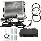 Jrswin 13700BTU Underdash
