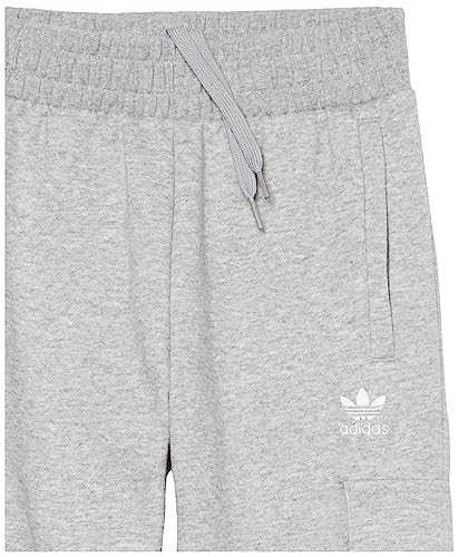 adidas Originals Boys' Fleece Cargo Pants2