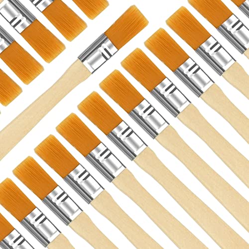 Pennello Piatto Per Vernice LUX 30 X 9 Mm Acquista Da OBI - Foto 7