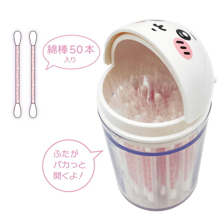 Amazon.co.jp: トーマン・トイズ ちいかわ パックンめんぼう ちいかわ