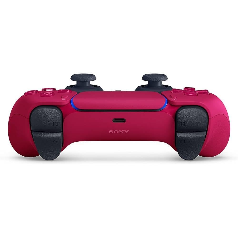 Sony Official PlayStation 5 - DualSense Wireless Controller - Cosmic Red (PS5)