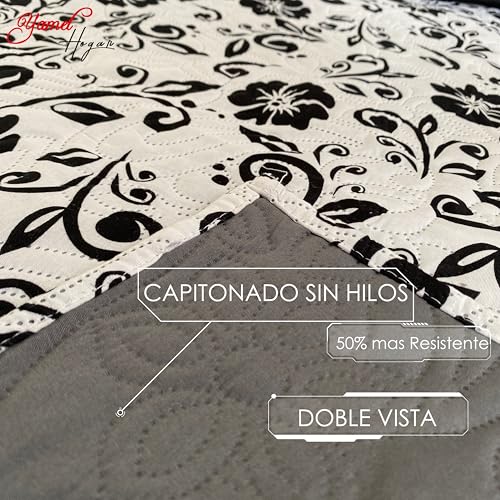 Lista de Cubrecamas más recomendados. 21 Cubrecamas marca Yamel (3)