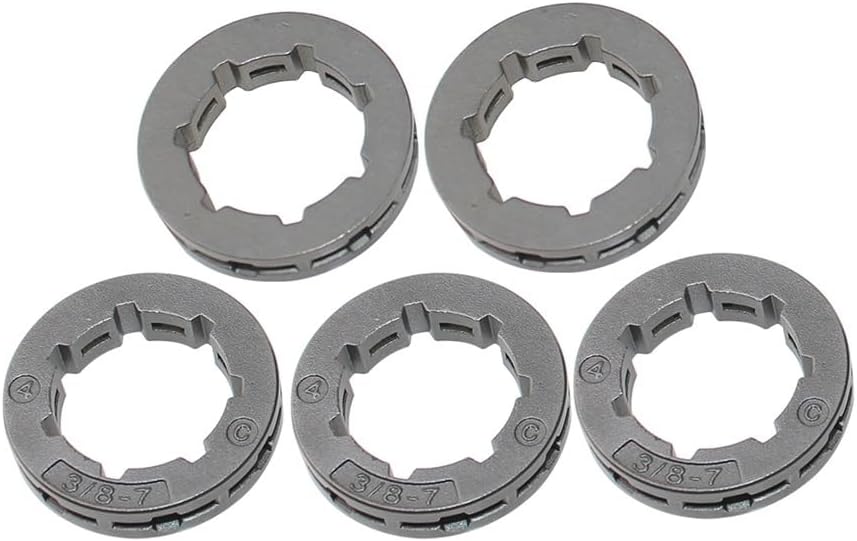 3/8-7T Sprocket Rim Fit for VI123,VI944,XL AUTO,XL MINI AO,XL-100,XL-101,XL-12,XL-76,XL1,A65987A,A94302,A65990