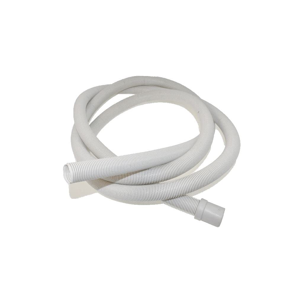Fits Miele Washing Machine Dishwasher Drain Hose Water Outlet Hose 3m By Ufixt