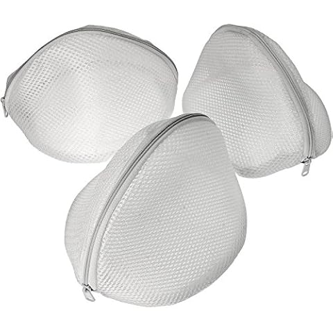 iGadgitz Home Bra Wash Bag Set of 3 Cover