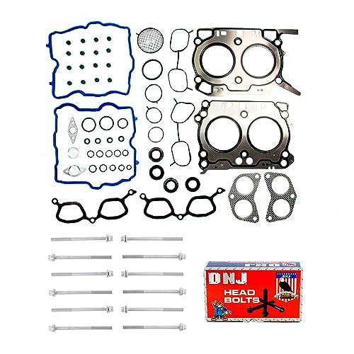 DNJ Head Gasket Set for Subaru EJ25