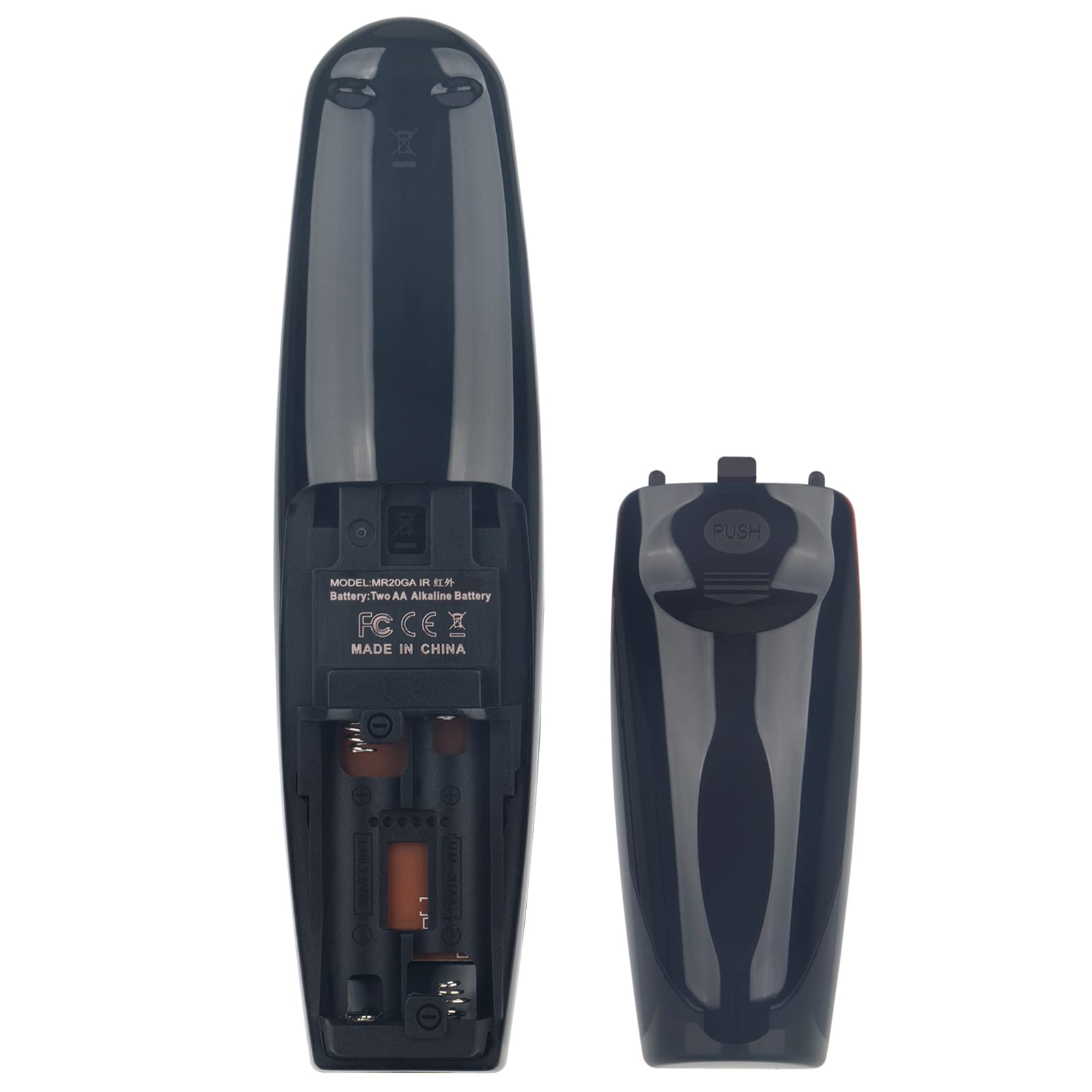 AKB75855501 MR20GA LG OLED TV Remote Replacement - Infrared Remote For WX/GX/CX/BX Series | No Voice Control